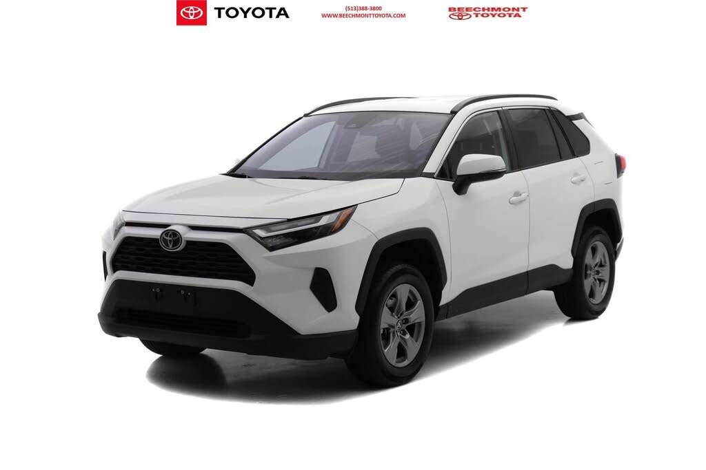 2024 Toyota RAV4 XLE AWD