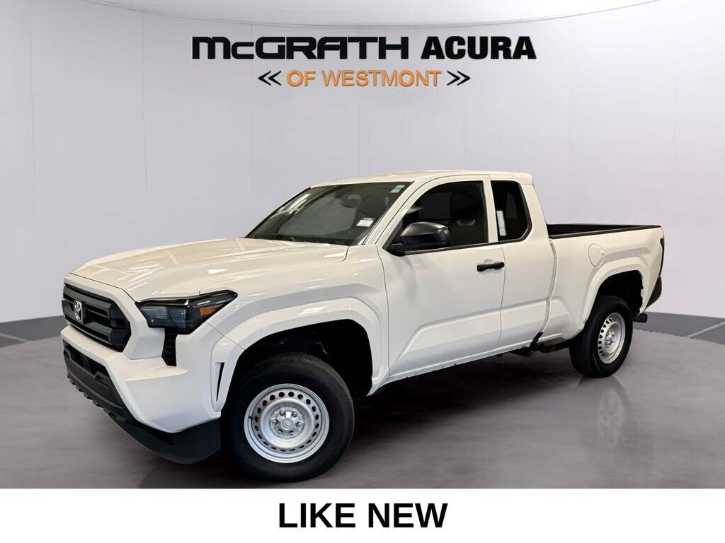 2024 Toyota Tacoma SR XtraCab LB RWD