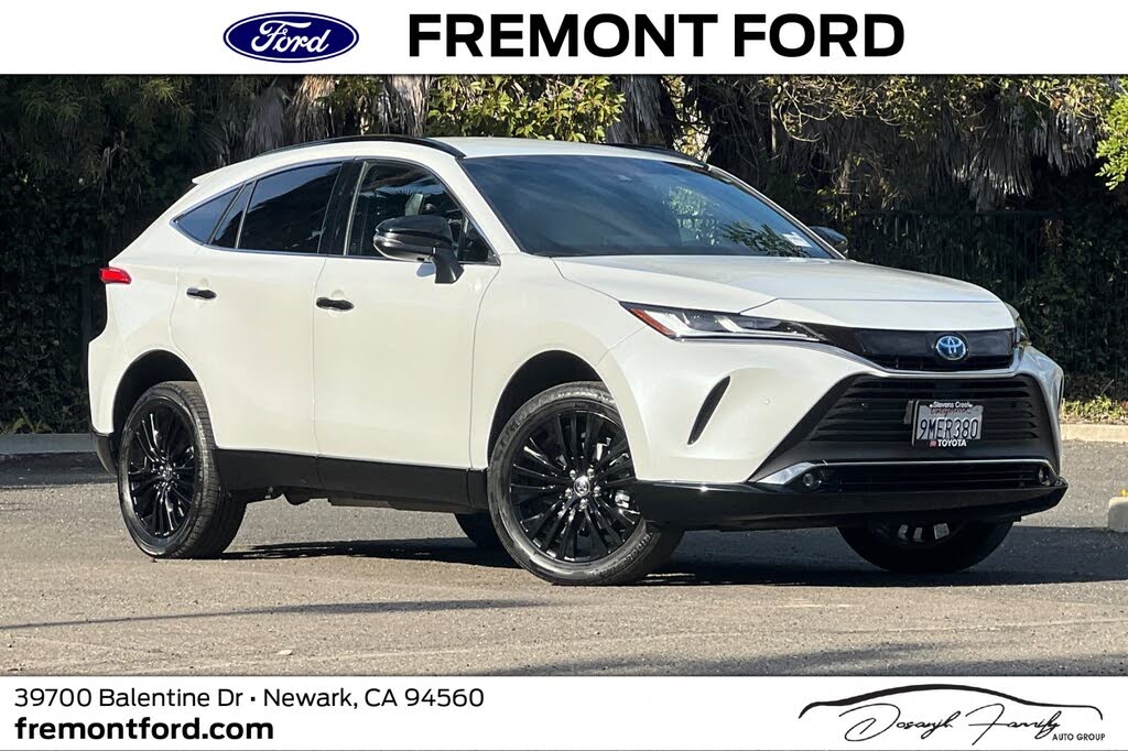 2024 Toyota Venza Nightshade Edition AWD