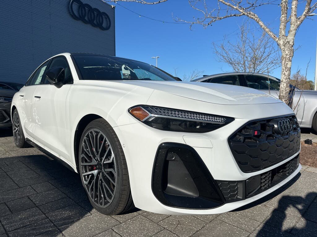 2025 Audi S5 3.0T quattro Premium Plus