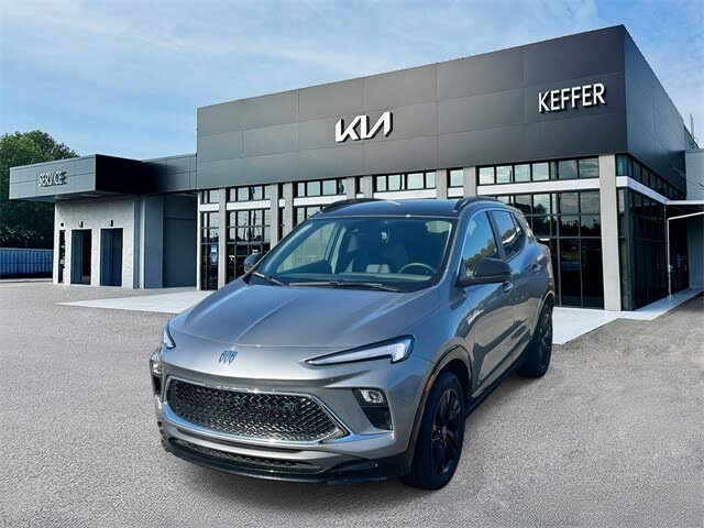2025 Buick Encore GX Sport Touring FWD