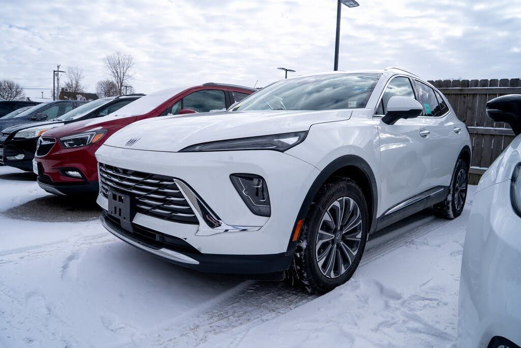 2025 Buick Envision Preferred AWD