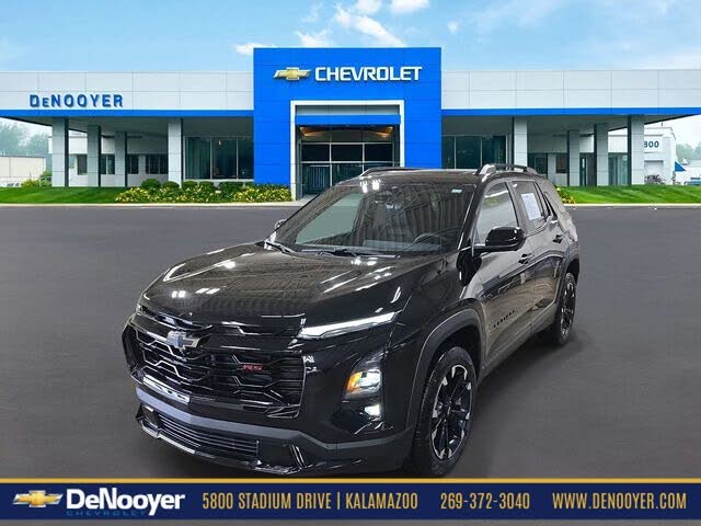 2025 Chevrolet Equinox RS AWD