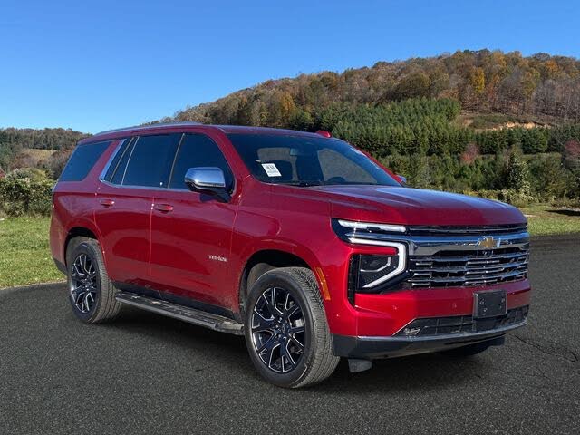 2025 Chevrolet Tahoe Premier 4WD
