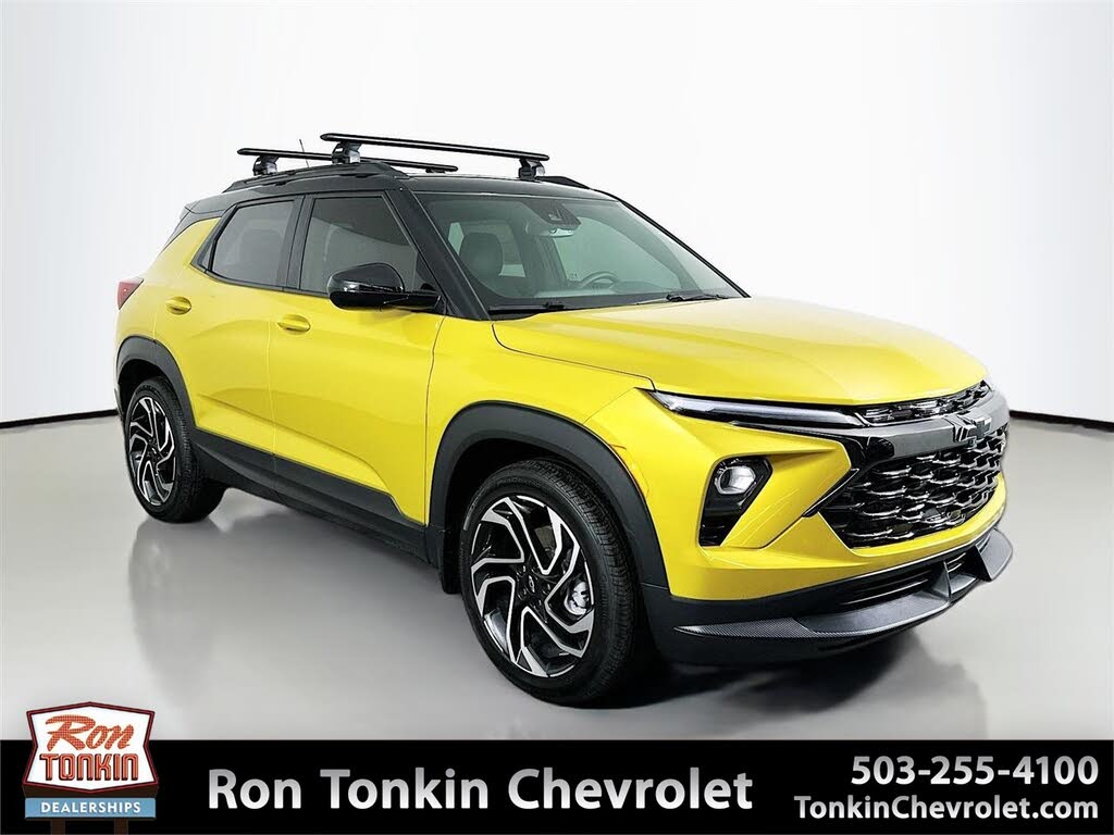 2025 Chevrolet Trailblazer RS FWD