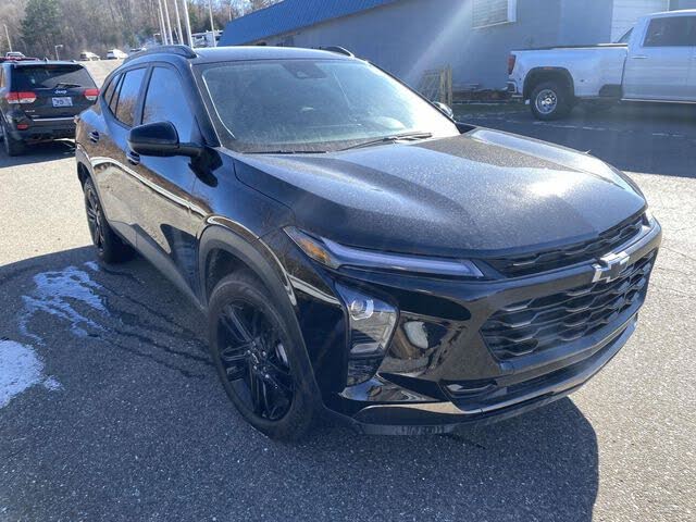 2025 Chevrolet Trax Activ FWD