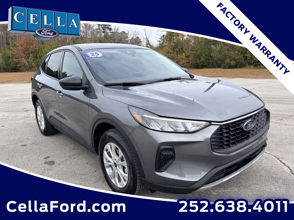 2025 Ford Escape Active AWD