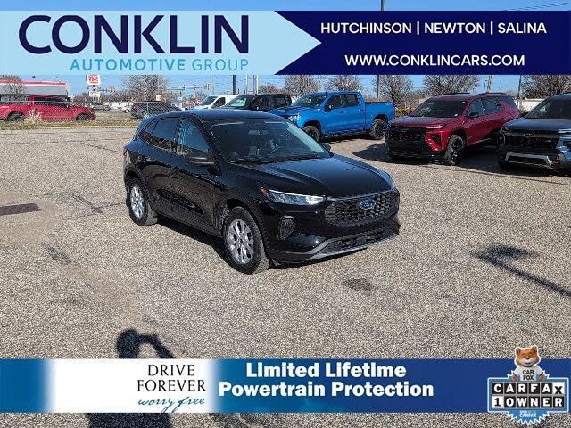 2025 Ford Escape Active AWD