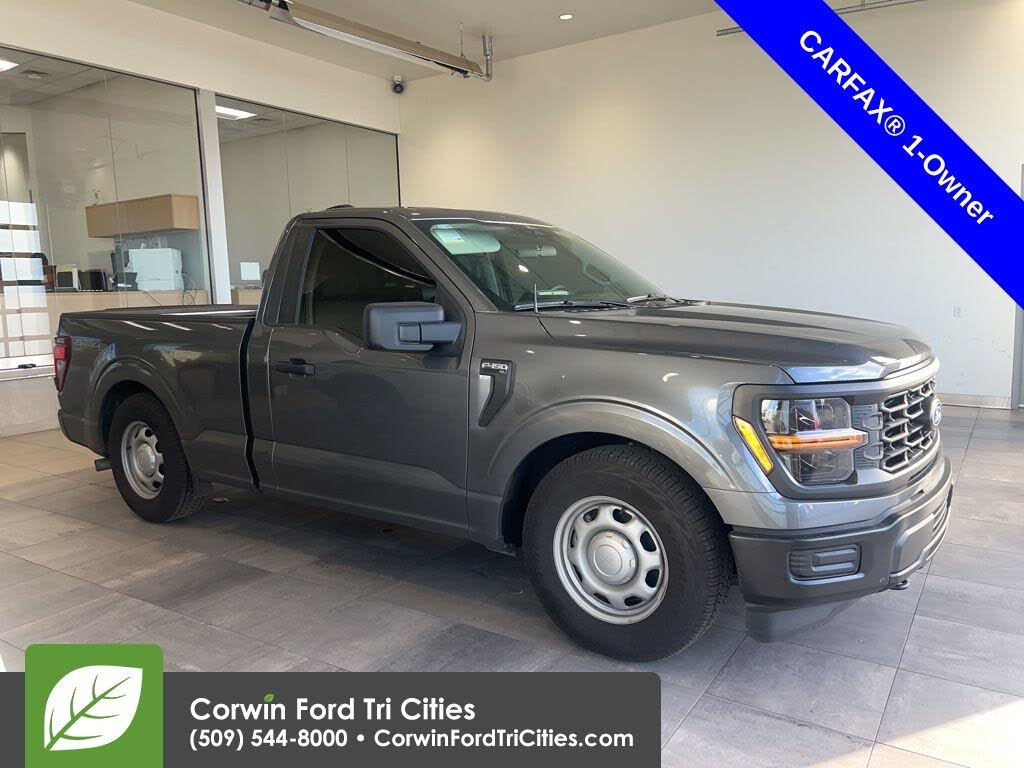 2025 Ford F-150 XL Regular Cab 4WD