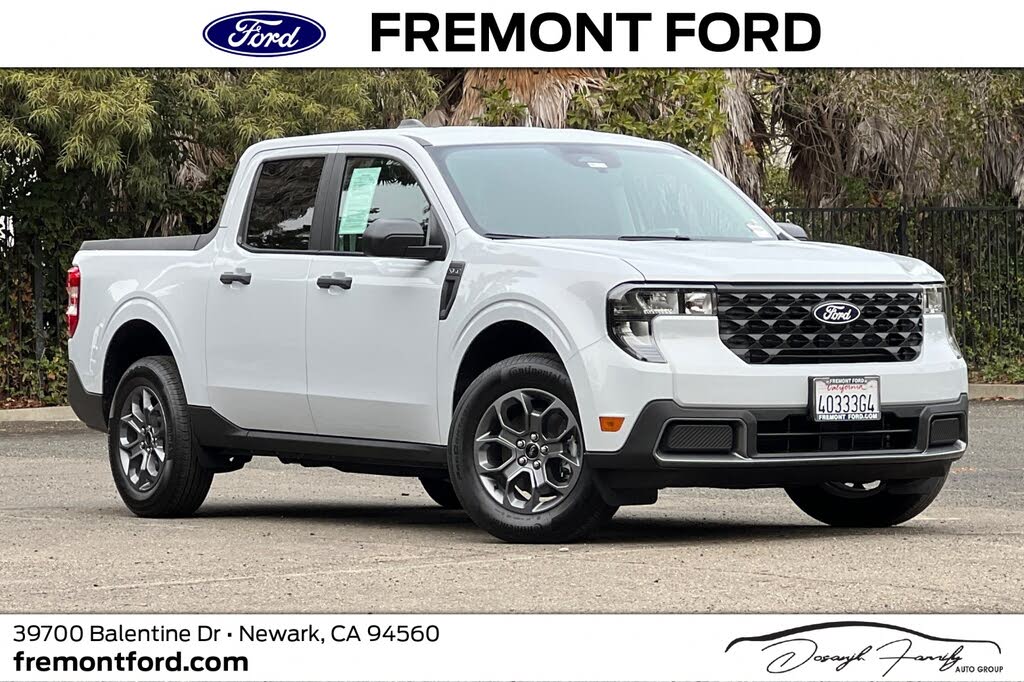 2025 Ford Maverick XLT SuperCrew FWD