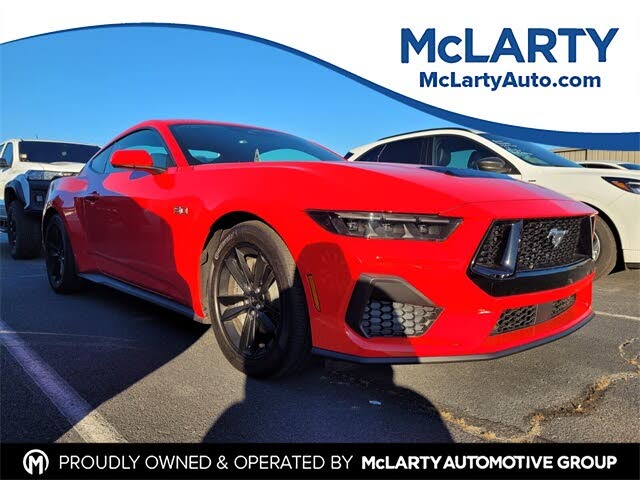 2025 Ford Mustang GT Fastback RWD