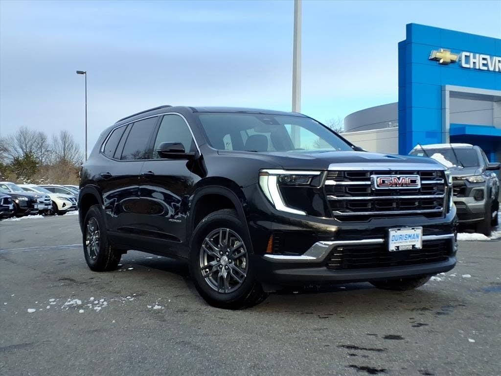 2025 GMC Acadia Elevation FWD