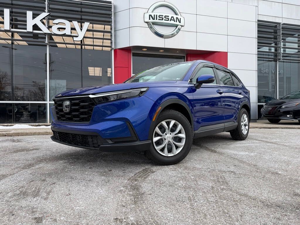 2025 Honda CR-V LX AWD