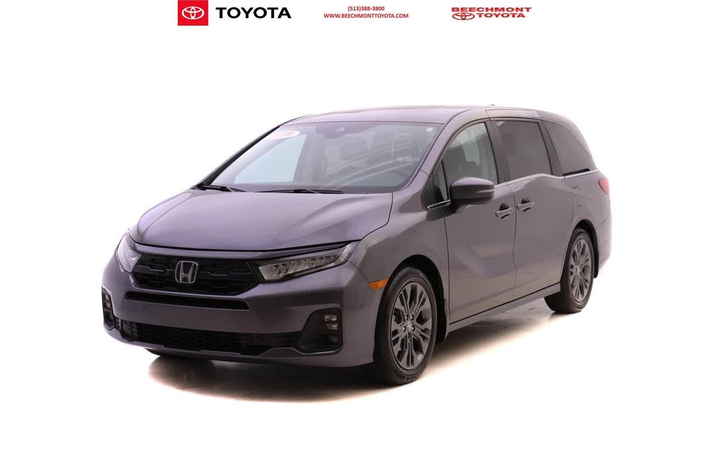 2025 Honda Odyssey Touring FWD