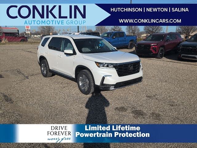 2025 Honda Pilot EX-L AWD