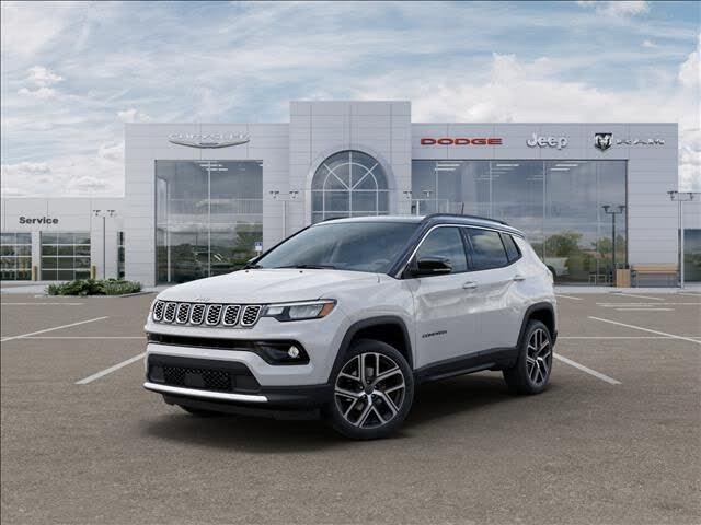 2025 Jeep Compass Limited 4WD