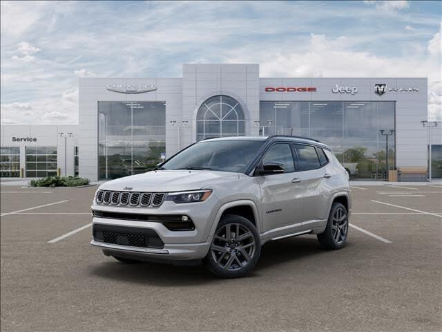 2025 Jeep Compass Limited 4WD