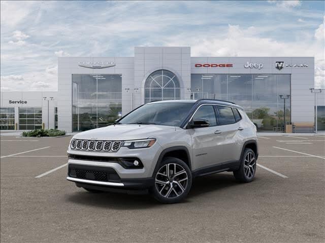 2025 Jeep Compass Limited 4WD