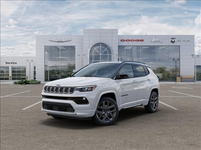 2025 Jeep Compass Limited 4WD
