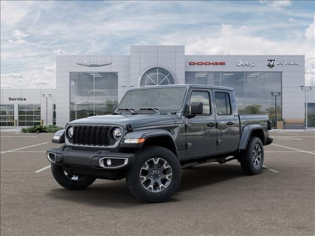 2025 Jeep Gladiator Sport S Crew Cab 4WD