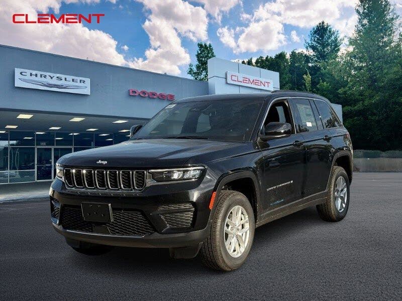 2025 Jeep Grand Cherokee Laredo X 4WD