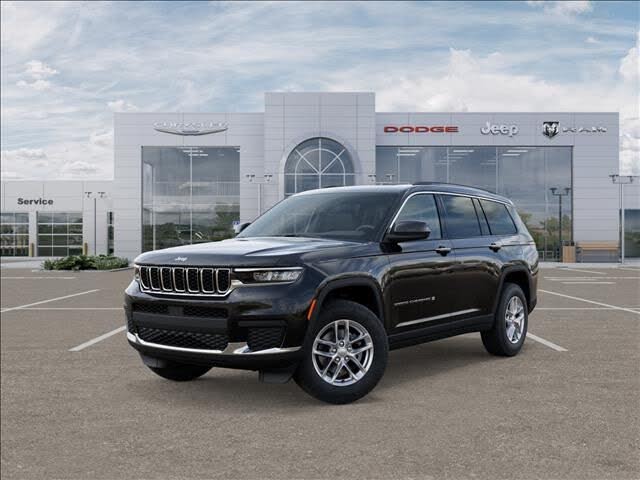 2025 Jeep Grand Cherokee L Laredo 4WD
