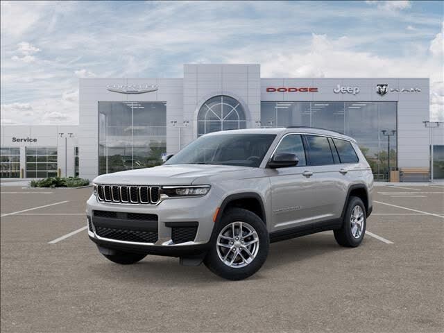 2025 Jeep Grand Cherokee L Laredo 4WD