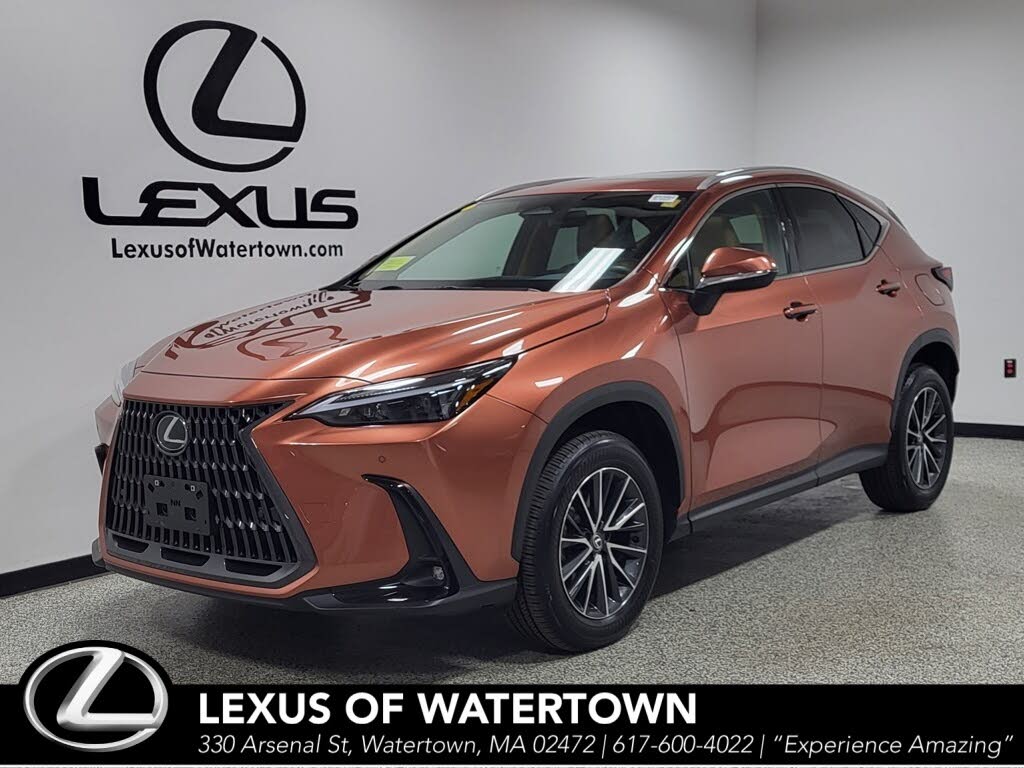 2025 Lexus NX 350 Premium AWD