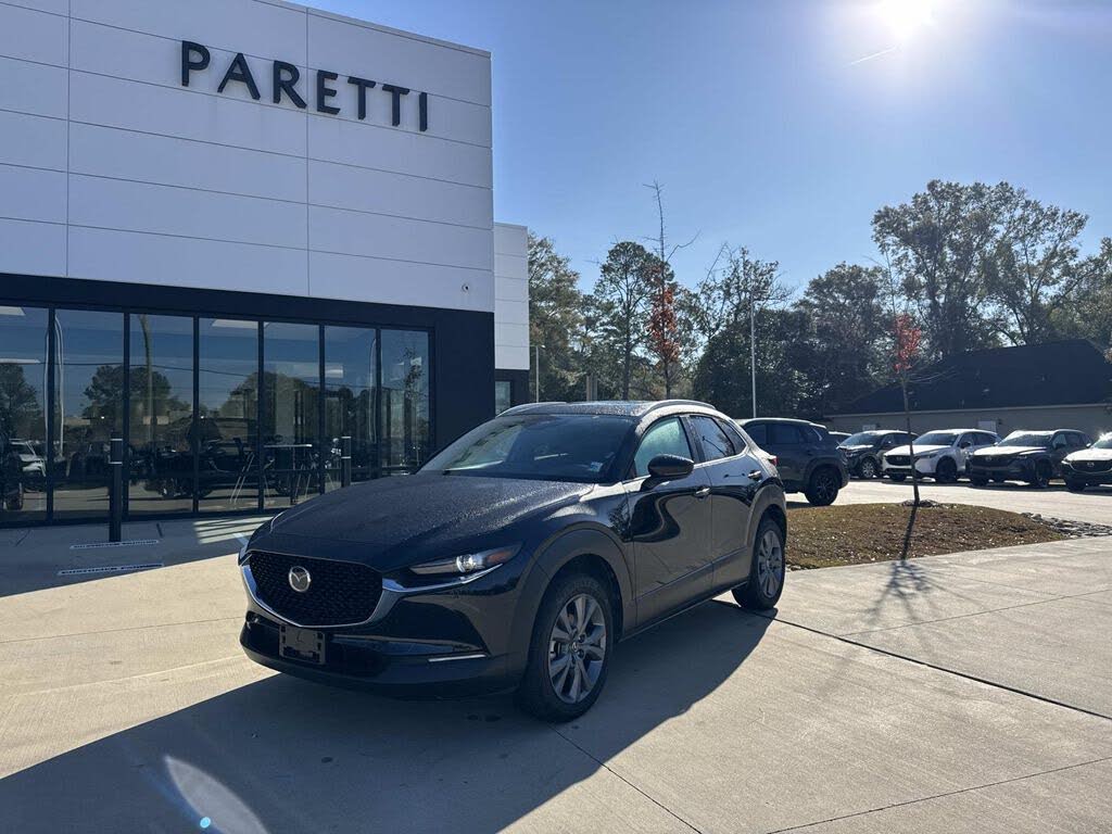 2025 Mazda CX-30 2.5 S Preferred AWD