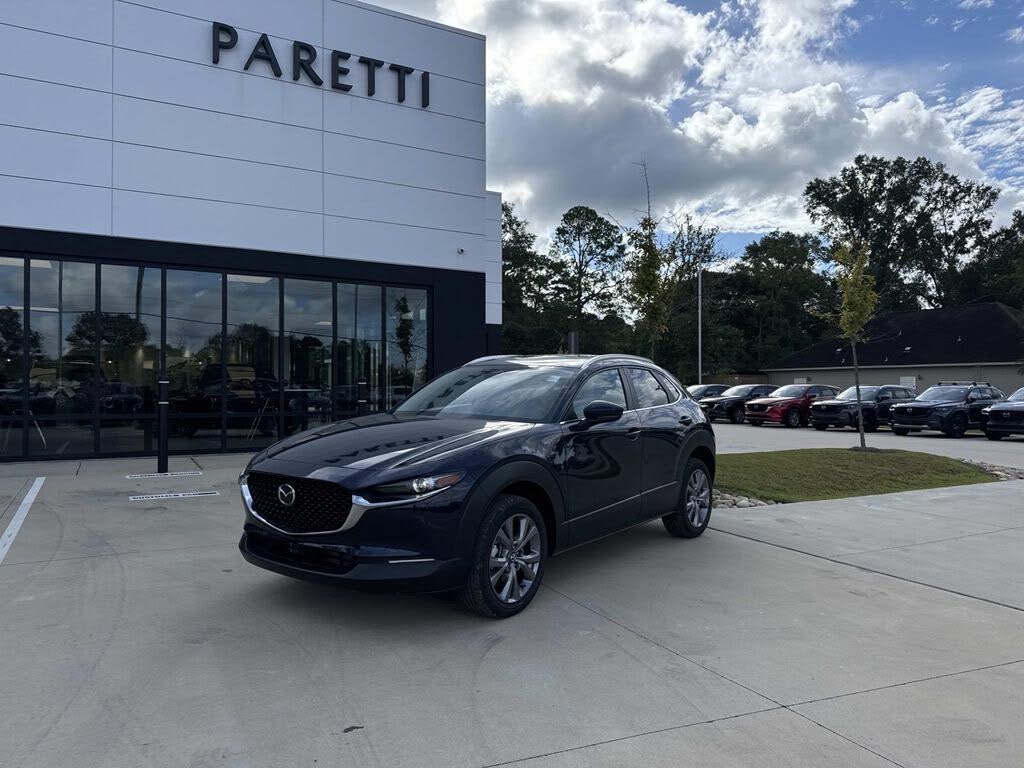 2025 Mazda CX-30 2.5 S Preferred AWD