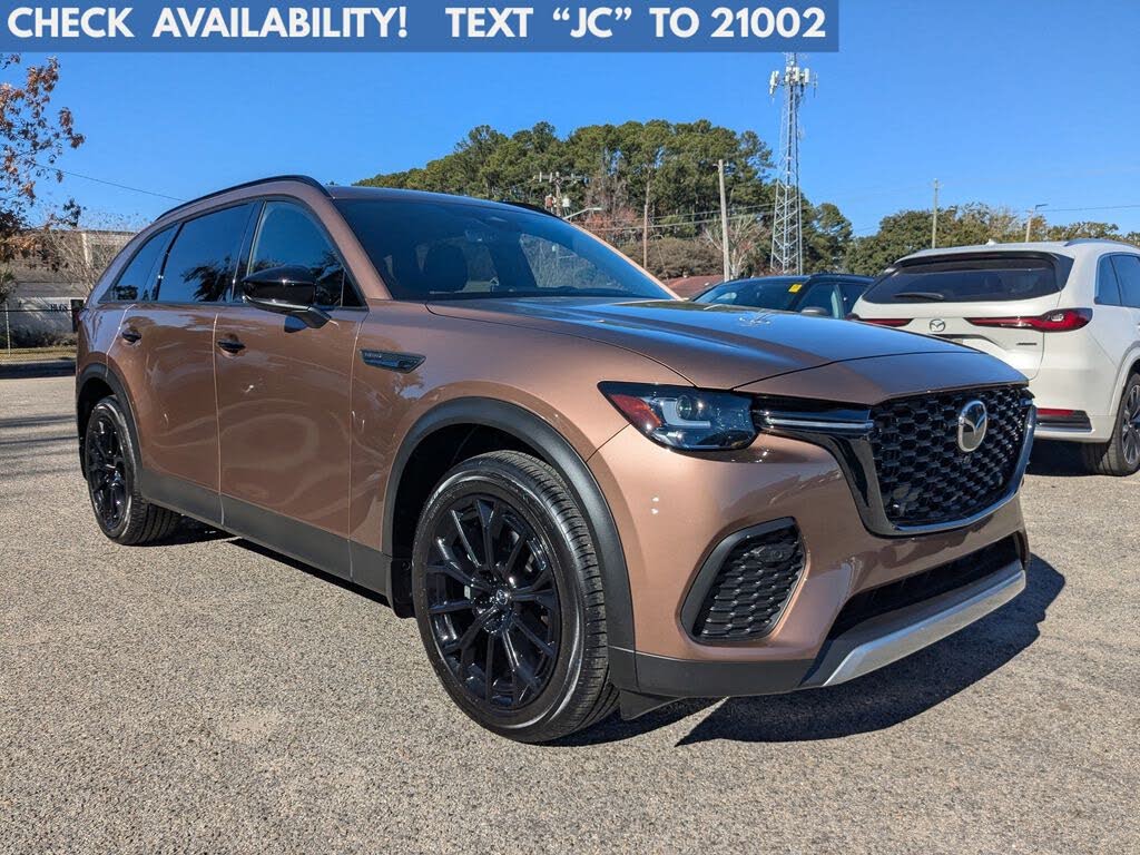 2025 Mazda CX-70 3.3 Turbo Premium Plus AWD