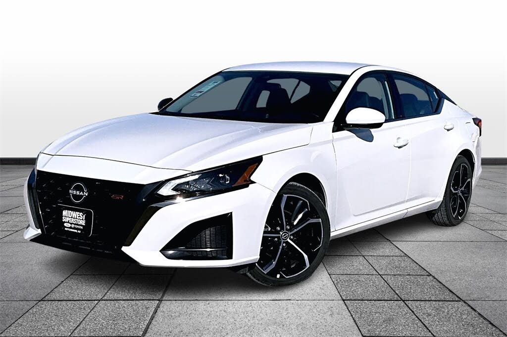 2025 Nissan Altima 2.5 SR FWD