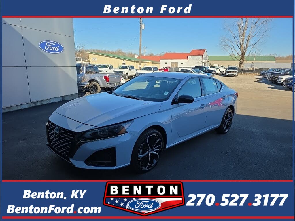 2025 Nissan Altima 2.5 SR AWD