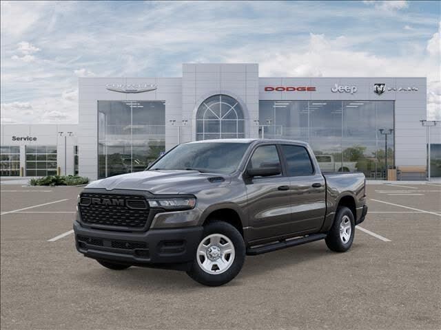 2025 RAM 1500 Tradesman Crew Cab 4WD