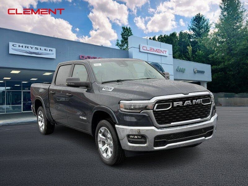 2025 RAM 1500 Big Horn Crew Cab 4WD