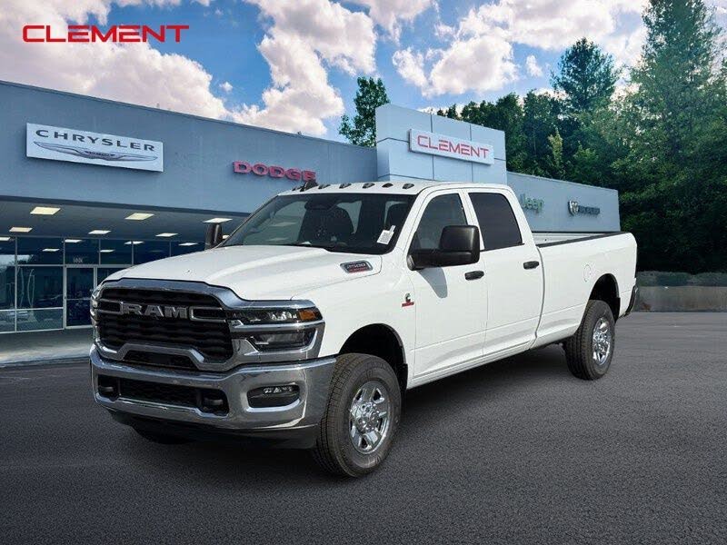 2025 RAM 2500 Tradesman Crew Cab LB 4WD