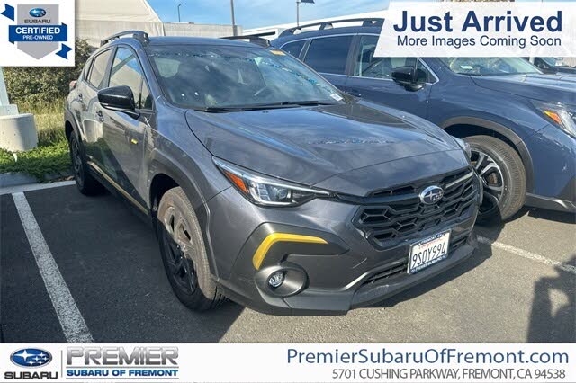 2025 Subaru Crosstrek Sport AWD
