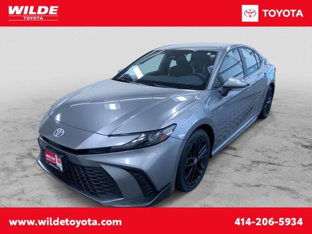 2025 Toyota Camry SE FWD