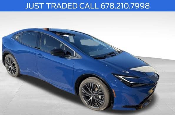 2025 Toyota Prius Limited FWD