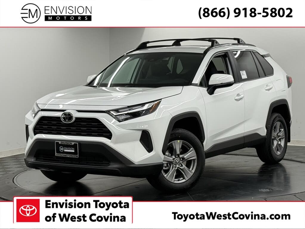 2025 Toyota RAV4 XLE AWD