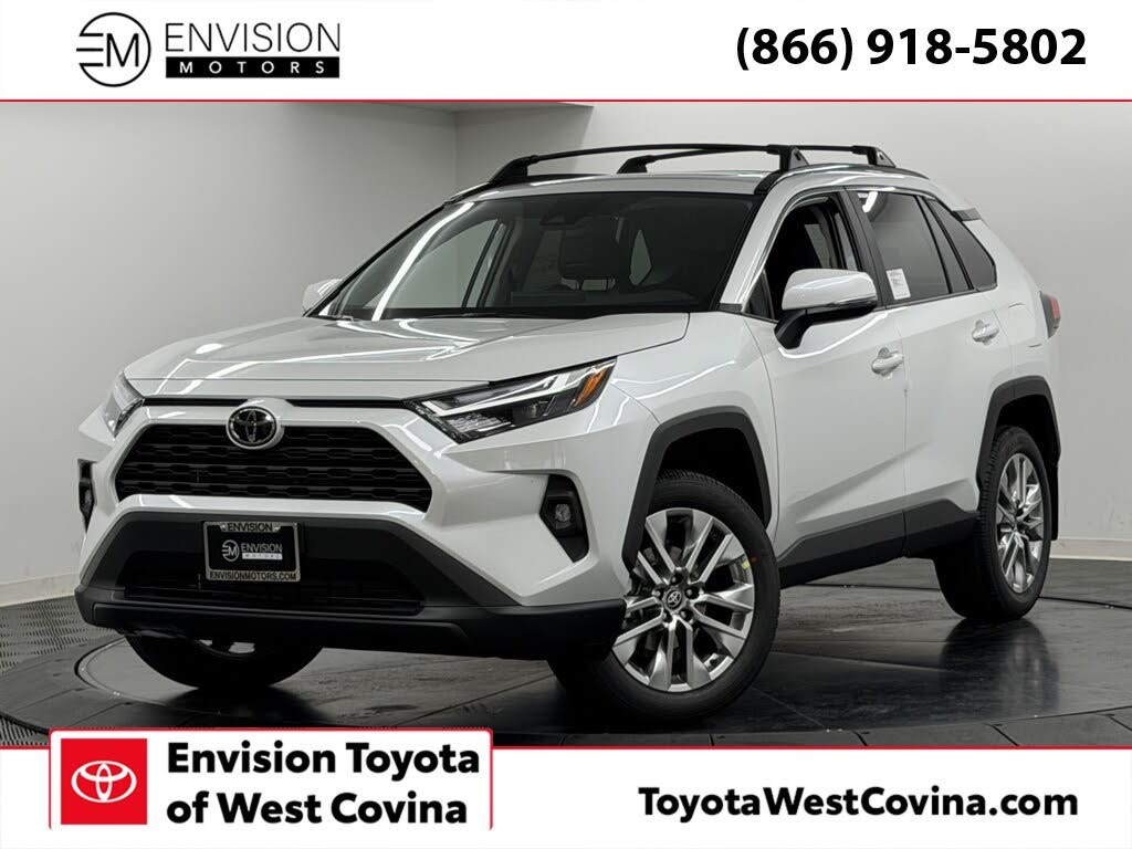 2025 Toyota RAV4 XLE Premium FWD