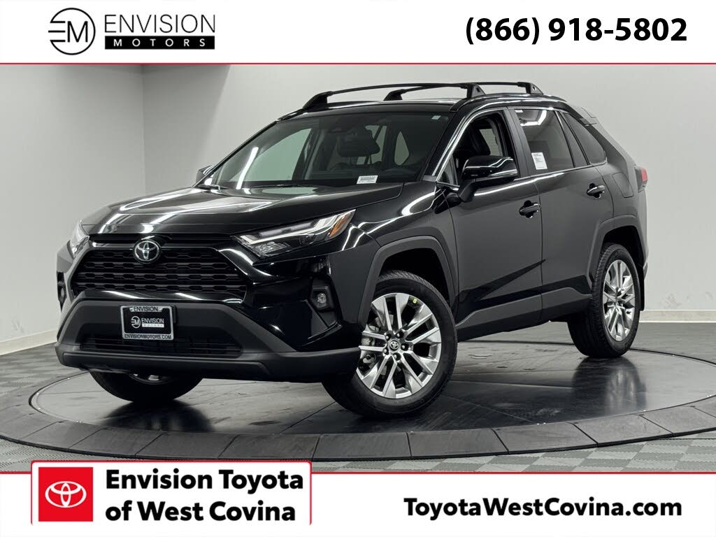 2025 Toyota RAV4 XLE Premium AWD