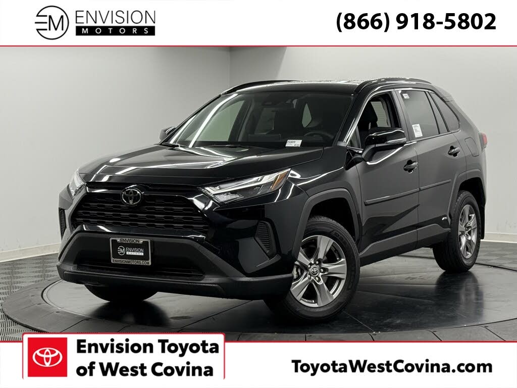 2025 Toyota RAV4 Hybrid LE AWD