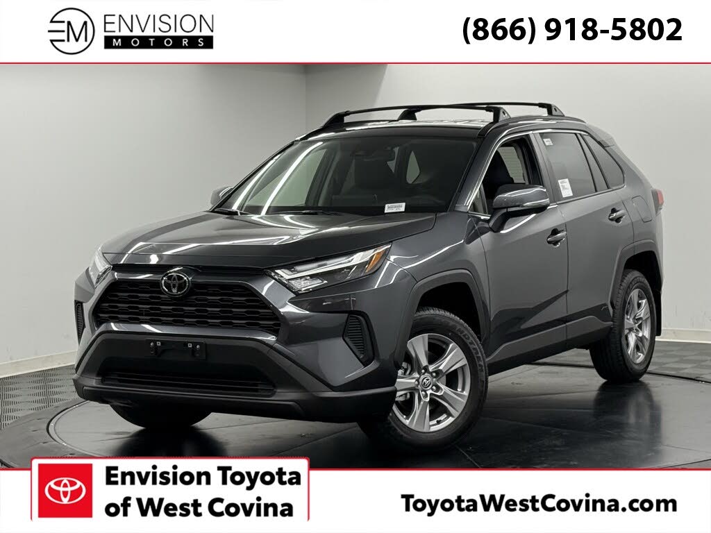 2025 Toyota RAV4 Hybrid XLE AWD