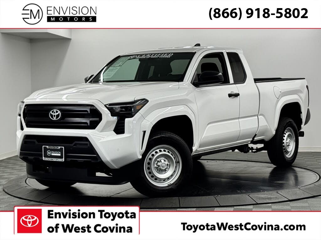 2025 Toyota Tacoma SR XtraCab LB RWD