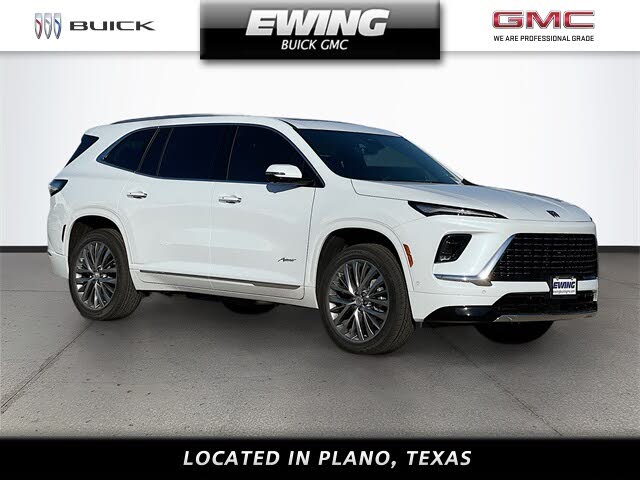 2026 Buick Enclave Avenir FWD