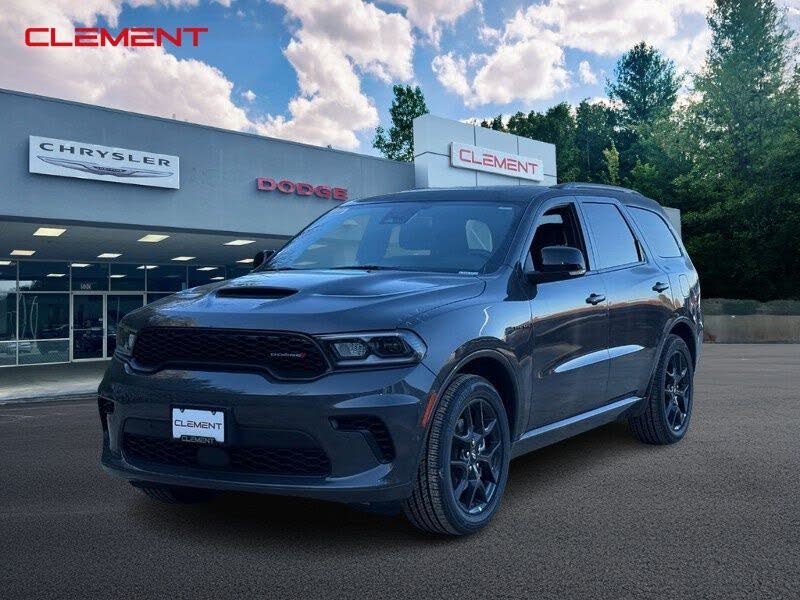 2026 Dodge Durango GT HEMI AWD