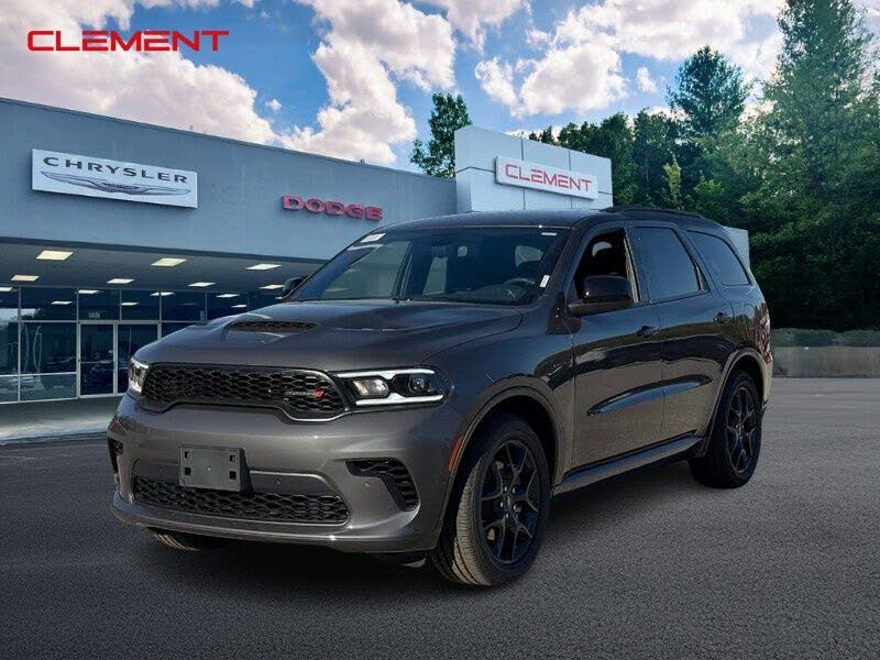 2026 Dodge Durango GT HEMI AWD