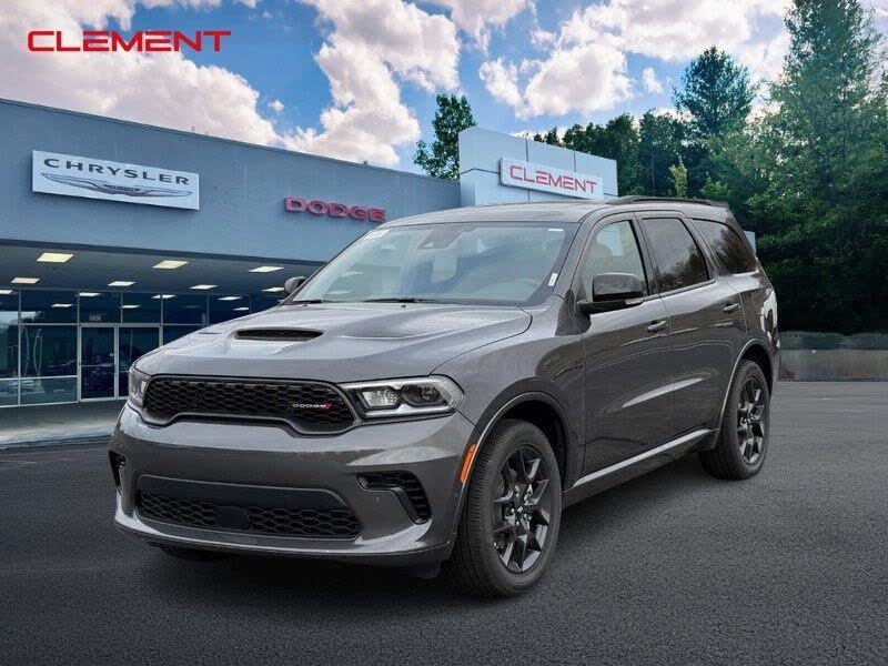 2026 Dodge Durango GT HEMI AWD