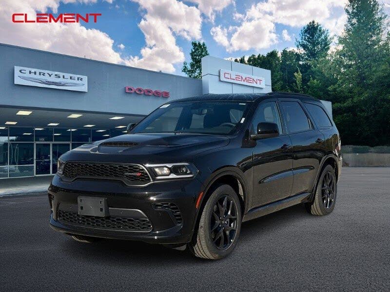 2026 Dodge Durango GT HEMI AWD